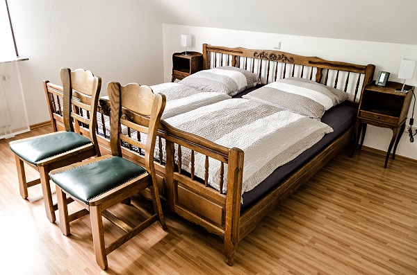 Doppelbett